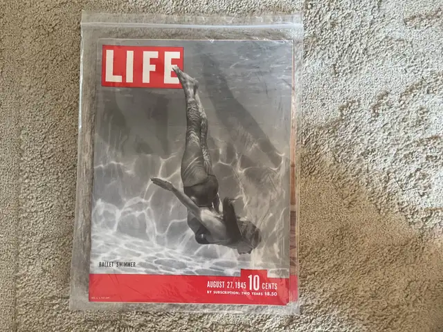 VINTAGE LIFE MAGAZINES - Photo 3