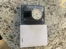 Montre neuve