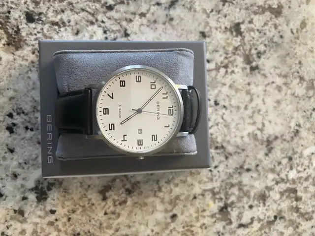 Montre neuve - Photo 2
