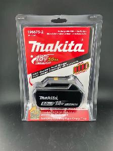 MAKITA 18V 5.0AH Battery New