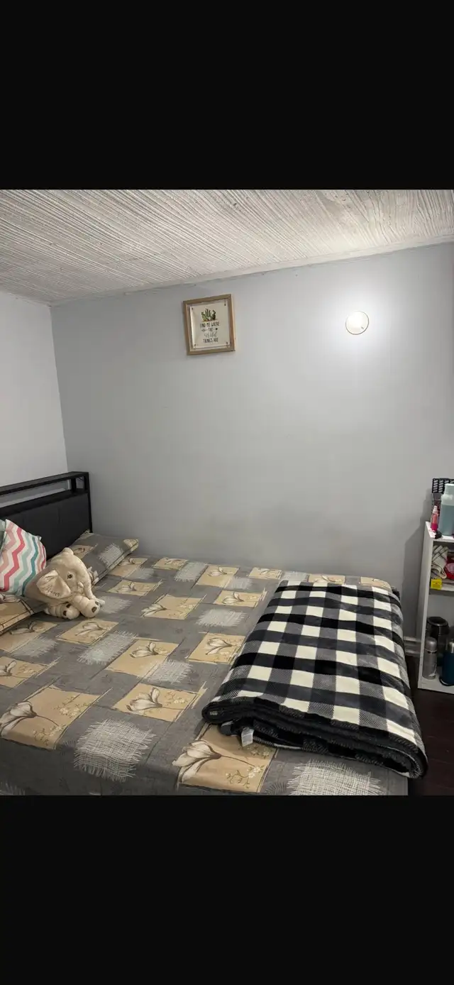 Private room for rent in a basement - Photo 7
