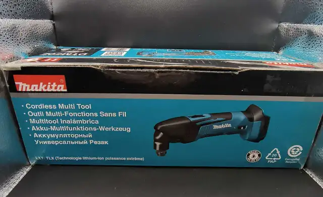 MAKITA MULTI-TOOL DTM50Z
