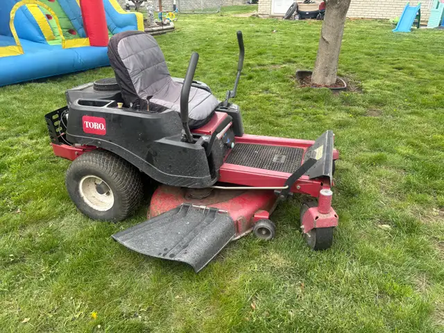 toro zero turn time cutter 42" - Photo 2