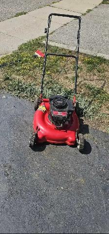 MTD Lawn Mower Tecumseh engine $130