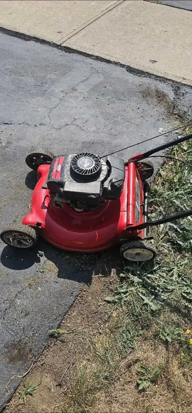 MTD Lawn Mower Tecumseh engine $130 - Photo 6