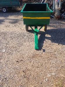 Garden trailer