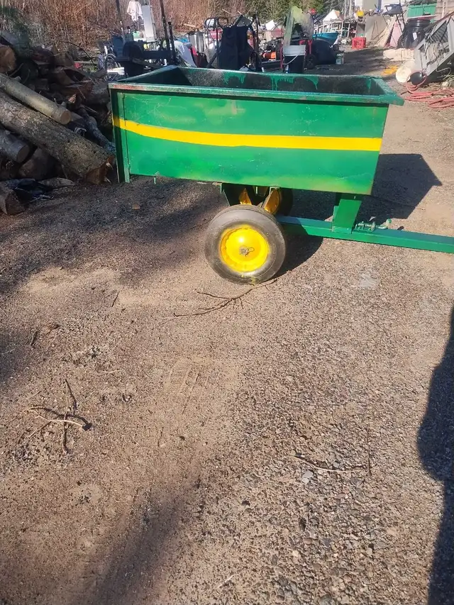 Garden trailer - Photo 2