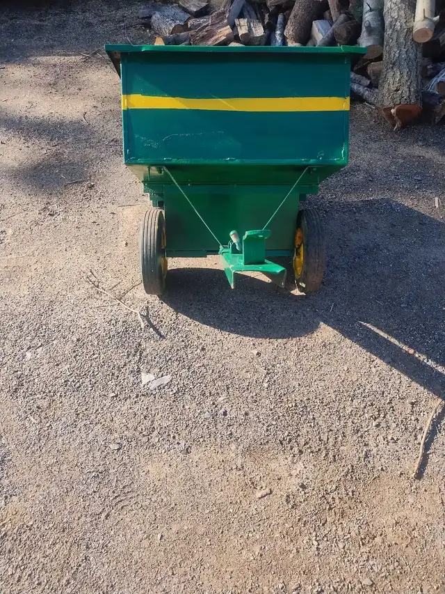 Garden trailer - Photo 3