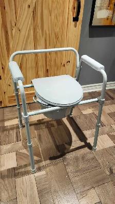Chaise d'aisance