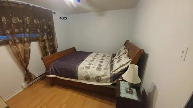 Chambre à beauport !