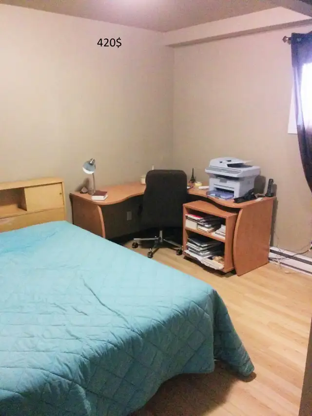 Chambre à beauport ! - Photo 6