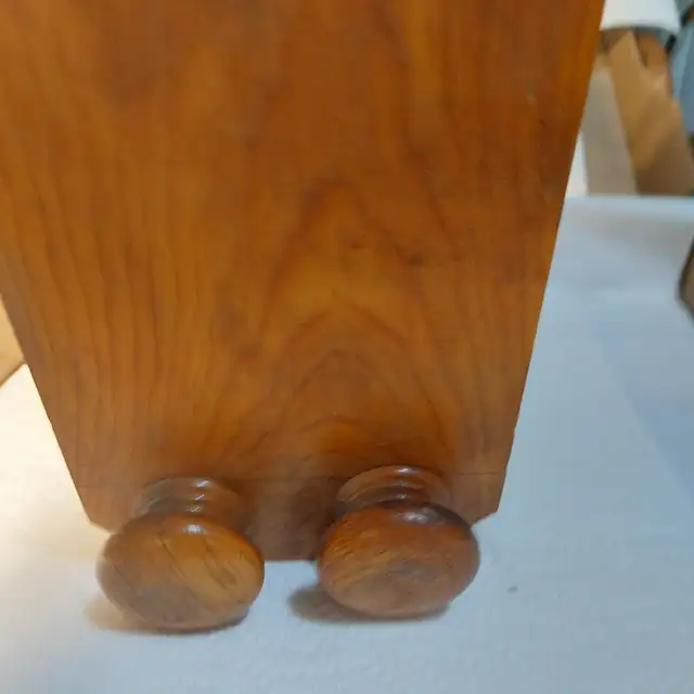 Antique table lamp - Photo 8