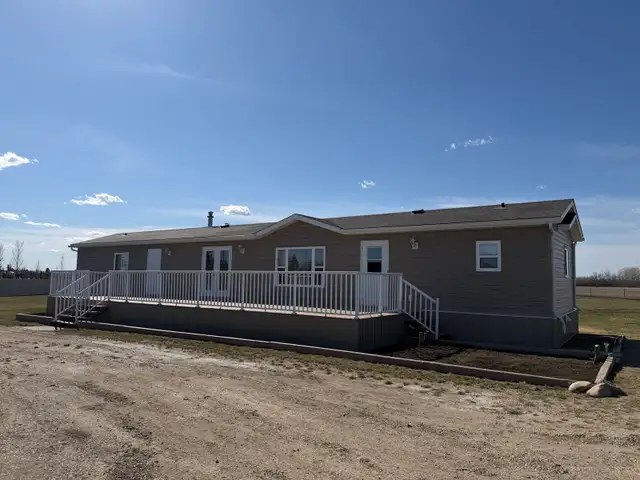 2.41 Acres with Home and 30x40 Garage