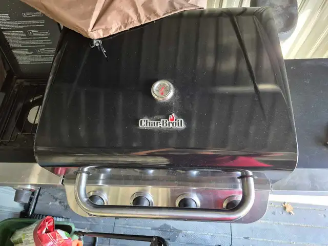 CharBroil BBQ