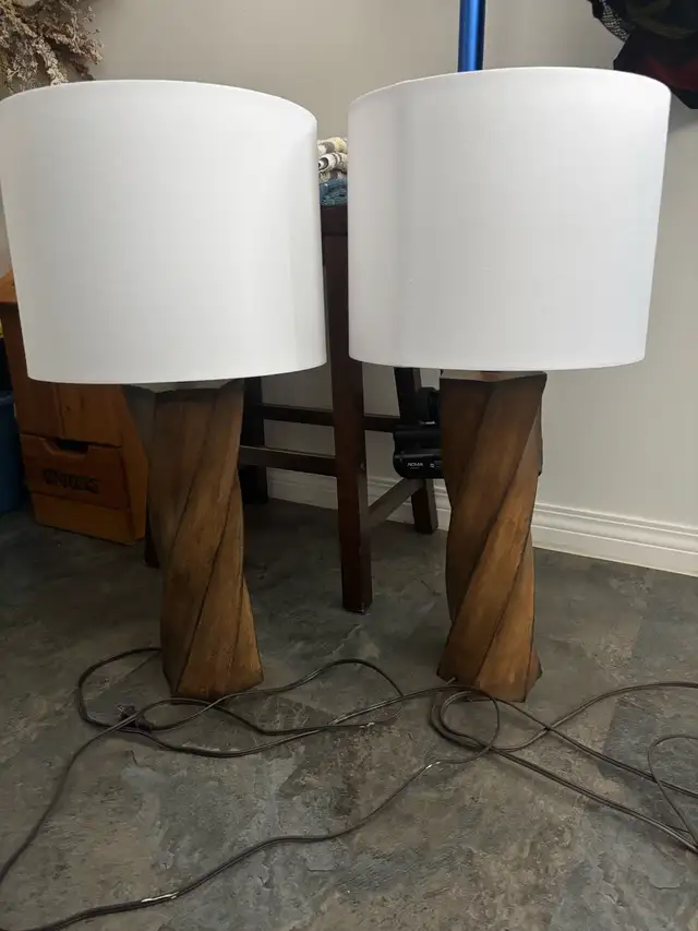 living room lamps