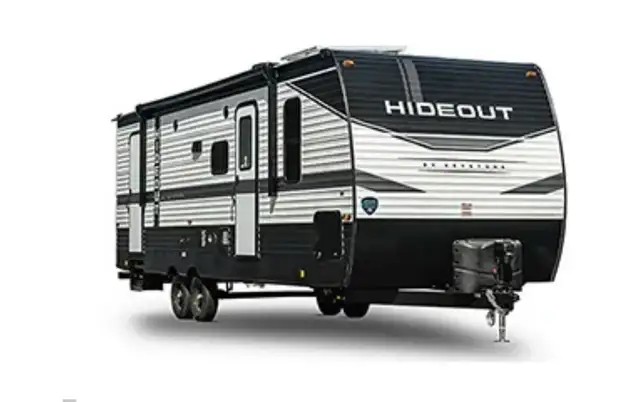 Keystone Hidout Travel Trailer  w/ Cold Mountain Package