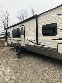 Keystone Hidout Travel Trailer  w/ Cold Mountain Package - Photo 4