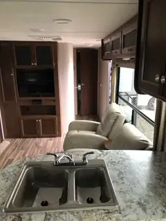 Keystone Hidout Travel Trailer  w/ Cold Mountain Package - Photo 7