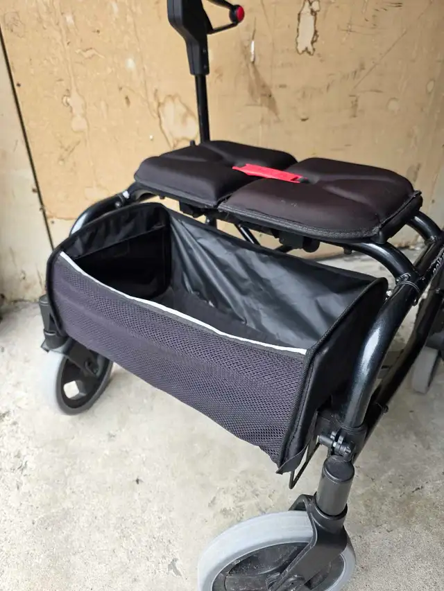 Nexus Walker - Super low with storage bag - Photo 2