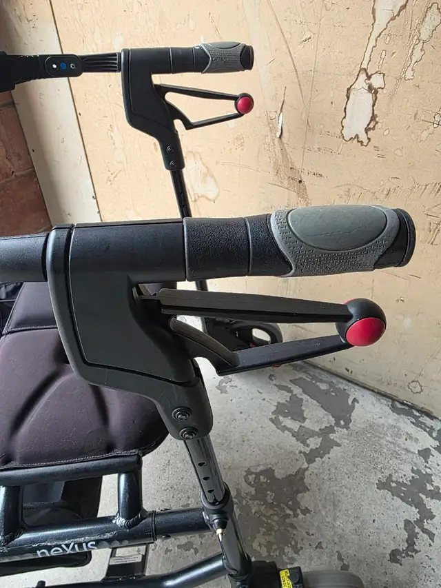 Nexus Walker - Super low with storage bag - Photo 4