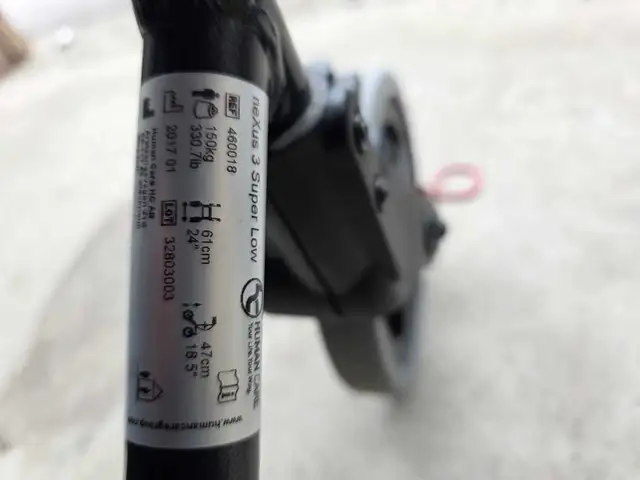 Nexus Walker - Super low with storage bag - Photo 6