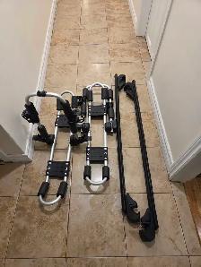 roof rack and carrier