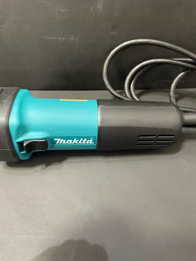 MAKITA 1/4" Die Grinder GD0601 - Photo 2