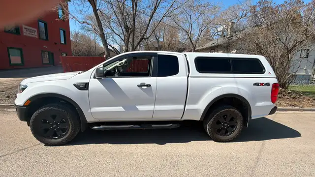 2019 Ford ranger xl