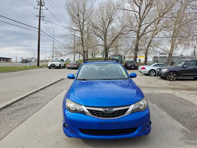 2009 Subaru Impreza Manual AWD - Photo 2