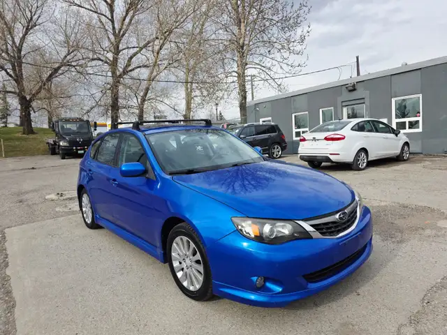 2009 Subaru Impreza Manual AWD - Photo 3