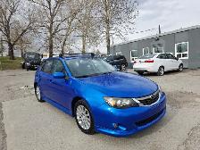 2009 Subaru Impreza Manual AWD - Photo 3