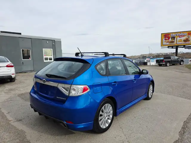 2009 Subaru Impreza Manual AWD - Photo 4