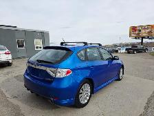 2009 Subaru Impreza Manual AWD - Photo 4