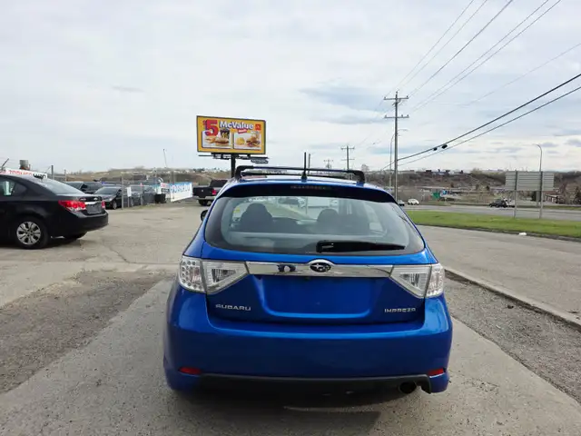 2009 Subaru Impreza Manual AWD - Photo 5