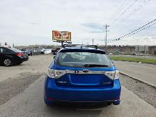 2009 Subaru Impreza Manual AWD - Photo 5