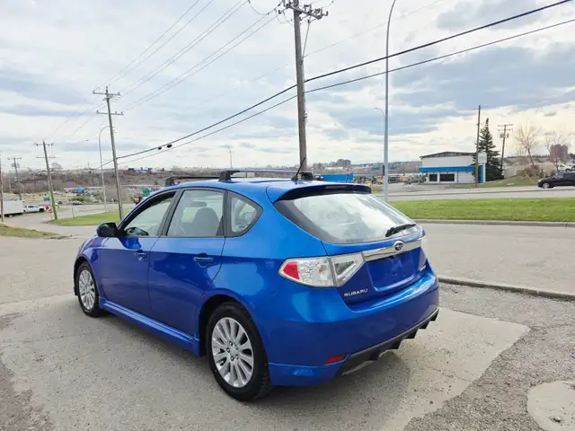 2009 Subaru Impreza Manual AWD - Photo 6