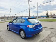 2009 Subaru Impreza Manual AWD - Photo 6