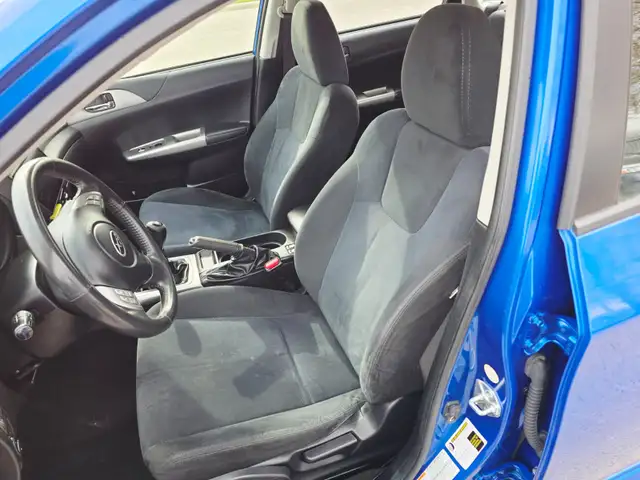 2009 Subaru Impreza Manual AWD - Photo 7