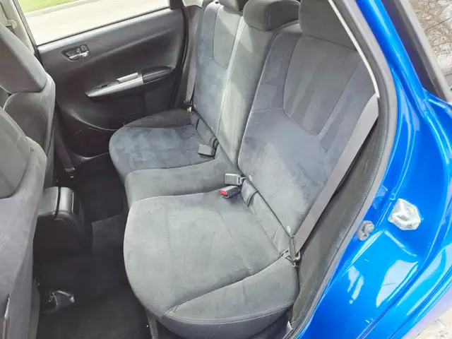 2009 Subaru Impreza Manual AWD - Photo 8