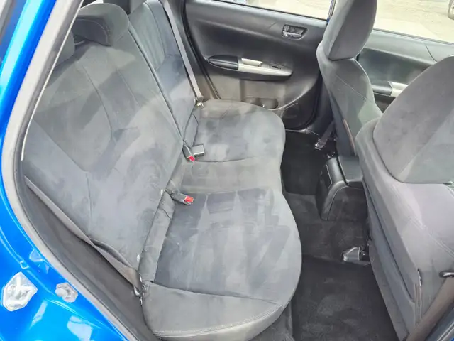 2009 Subaru Impreza Manual AWD - Photo 9