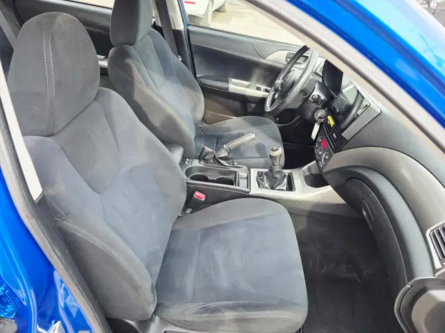 2009 Subaru Impreza Manual AWD - Photo 10