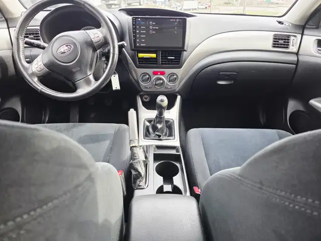 2009 Subaru Impreza Manual AWD - Photo 11