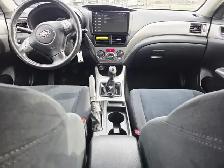 2009 Subaru Impreza Manual AWD - Photo 11