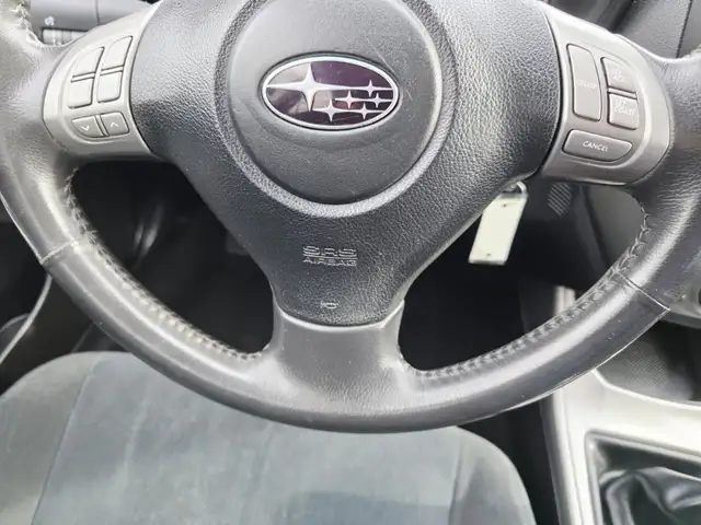 2009 Subaru Impreza Manual AWD - Photo 13