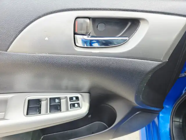 2009 Subaru Impreza Manual AWD - Photo 14