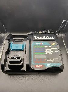 MAKITA XGT CHARGER DC40RA