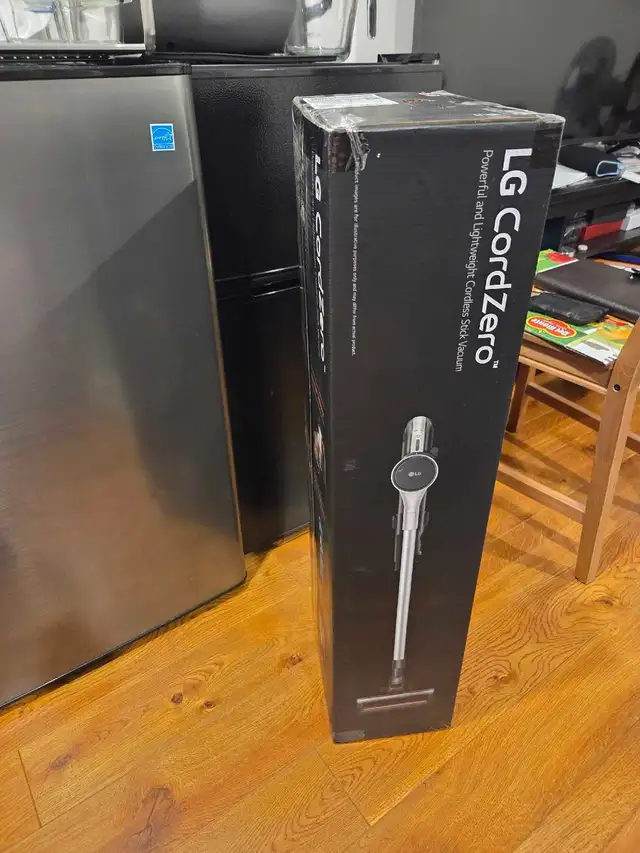 LG Cordzero vacuum - Photo 2