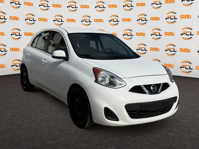 2015 Nissan Micra Bluetooth Active Status 1 YEAR WARRANTY