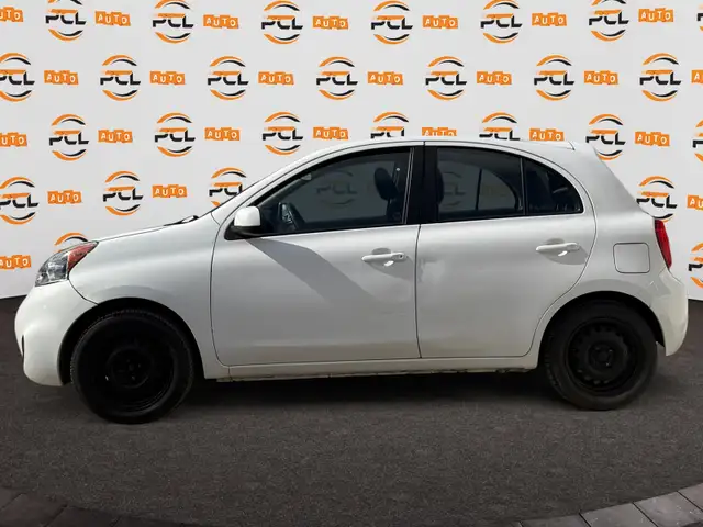 2015 Nissan Micra Bluetooth Active Status 1 YEAR WARRANTY - Photo 4
