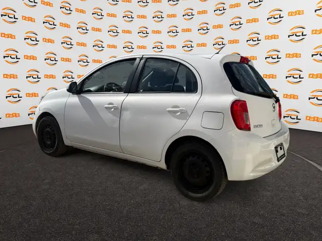 2015 Nissan Micra Bluetooth Active Status 1 YEAR WARRANTY - Photo 5
